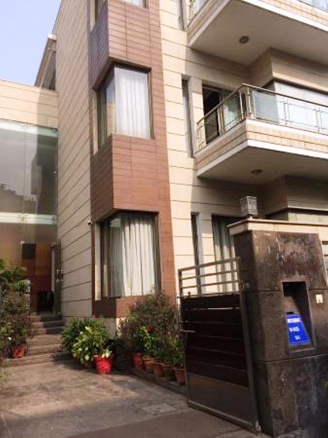 Hotel Vipul Grand Γκουργκάον Εξωτερικό φωτογραφία